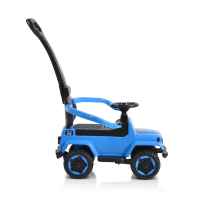 Кола за бутане с дръжка Moni Police, син-U0Xgz.jpg