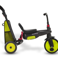 Сгъваема триколка 6-в-1 smarTrike STR3 Plus, зелена-U2v6E.png