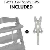 Дървено столче за хранене Hauck Alpha+, Grey-U4Fb0.jpeg