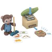 Интерактивен дървен комплект Hape, Органична оранжерия, 32 части-U54Da.jpeg