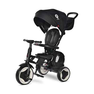 Триколка Lorelli Rito Plus, Black