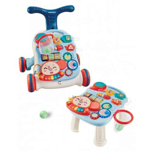 Детска проходилка 3в1 Kikka Boo Play & Grow, Blue