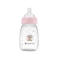 Шише РР Kikka Boo 260 мл Savanna, Pink-U6wYq.jpeg