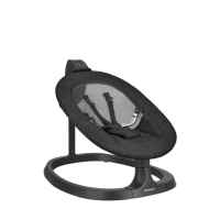 Бебешка електрическа люлка Kikka Boo Zazu, Black-U7nlz.jpeg