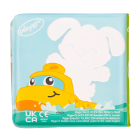 Книжка за баня Playgro, с магическо оцветяване във вода-U9NYx.png