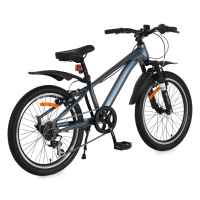 Велосипед със скорости Byox Whizzy 20, grey-U9elY.jpeg