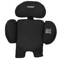 Столче за кола Cangaroo i-Protect 40-150 см, Pearl-pink-U9ewb.jpeg