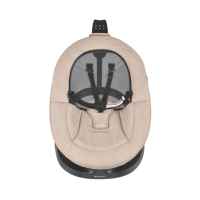 Бебешка електрическа люлка Kikka Boo Zazu, Beige-U9yUv.jpeg