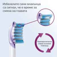 Резервна глава G3 Premium Gum Care Philips Sonicare, бяла 4 бр.-UAFk9.jpeg