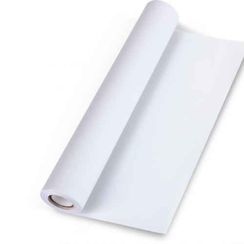 Ролка бяла хартия за рисуване Hape, 10 м XL