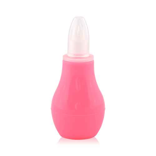 Аспиратор за нос с капаче Lorelli BLUSH PINK