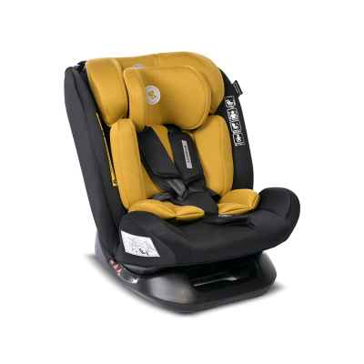 Столче за кола Lorelli Scorpius i-Size, Lemon Curry РАЗПРОДАЖБА