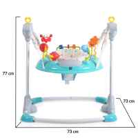 Бънджи Moni Vista, тюркоаз-UGVri.jpg