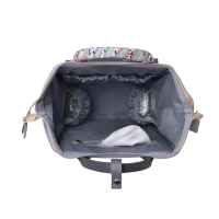 Чанта Kikka Boo Myla, Grey-UHQTY.jpeg