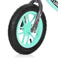 Балансиращ велосипед Lorelli FORTUNA AIR светещи джанти, зелен-UMOTU.jpg