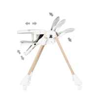 Столче за хранене Chipolino Candy shop, матча-UNj1k.jpeg