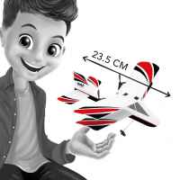 Интерактивна играчка Buki France, Радиоуправляем самолет-UOac4.jpeg