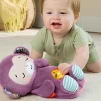 Плюшена музикална играчка Fisher Price, маймунка с успокояващи звуци-UPflG.jpeg
