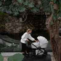 Комбинирана бебешка количка 3в1 Tutis VIVA 5+ Leather, Sage-URBIx.jpeg