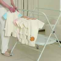 Мултифункционална маса за повиване Cangaroo Croco, розов-URQNL.jpeg