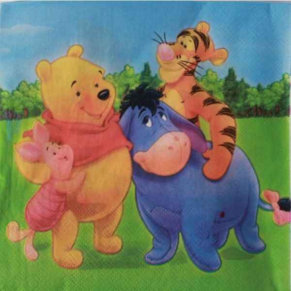 Салфетки, Мечо Пух-URV9h.jpeg
