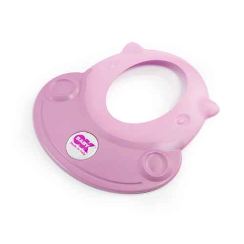 Козирка за баня Ok Baby Хипо, Розова