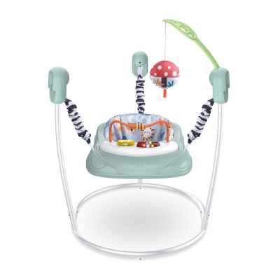 Детски активен център Chipolino Jumpy Car, мента