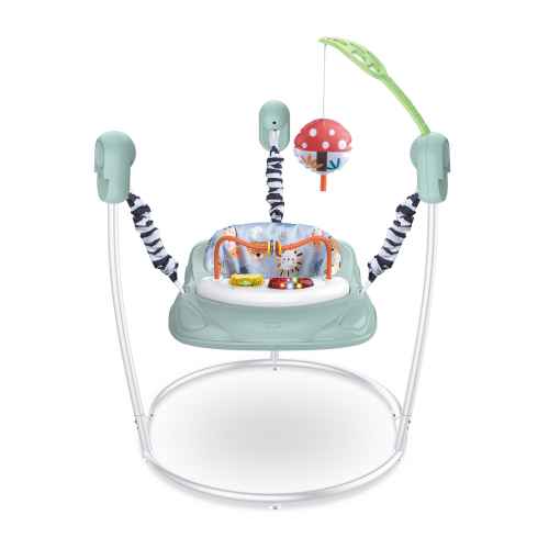 Детски активен център Chipolino Jumpy Car, мента