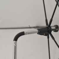 Универсален чадър за детска количка Moni, тъмнозелен-USUV7.jpeg