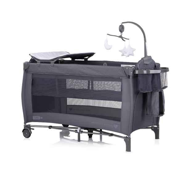 Бебешка преносима кошара Chipolino Бела, антрацит-UUroX.jpeg