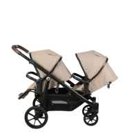 Бебешка количка за близнаци Topmark 2 COMBI DUO BUGGY, Sand-UVv3g.jpeg