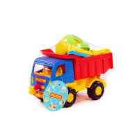 Плажен комплект Polesie Toys Камион 4 части-UX86L.jpeg