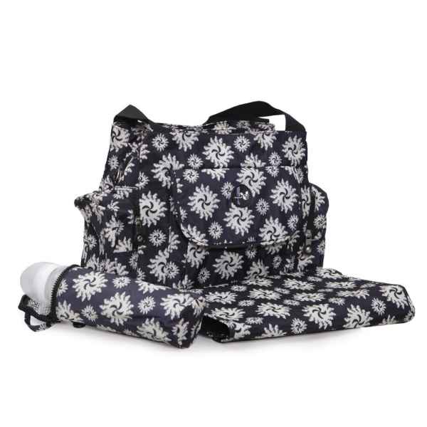 Чанта за аксесоари Cangaroo Karina, черна-UXKRb.jpg