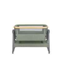 Бебешка мини кошара Kikka Boo Nanna 2, Army Green-UXYh4.jpeg