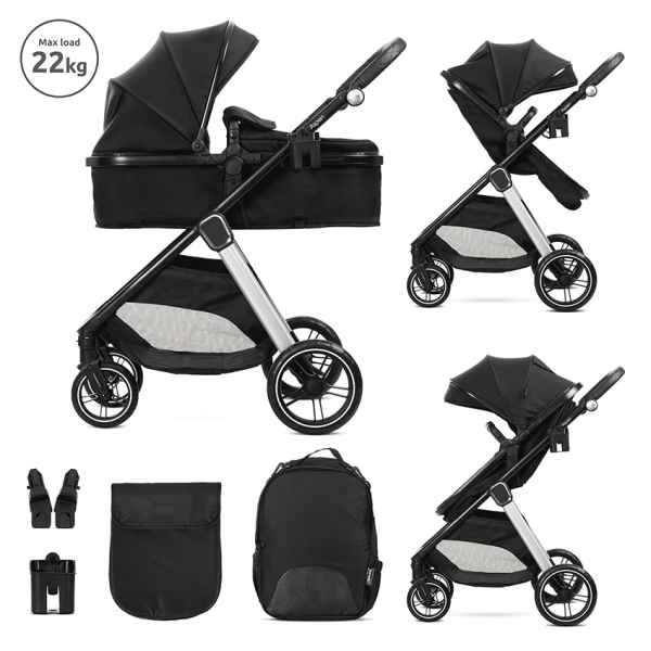 Комбинирана бебешка количка 3в1 Lorelli Aspen, Black-UXuLb.jpeg