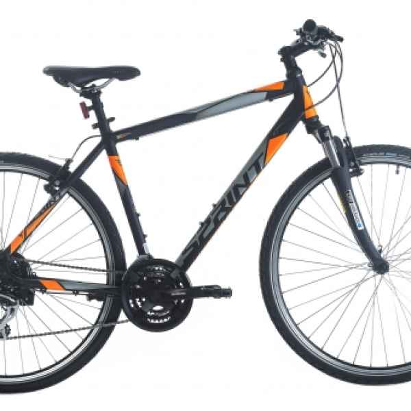 Велосипед Sprint Sintero 28, черен/ оранжев-UZMIJ.jpeg