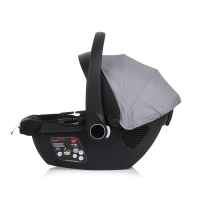 Комбинирана бебешка количка 4в1 Chipolino Престиж, Сива-UZPvr.jpeg