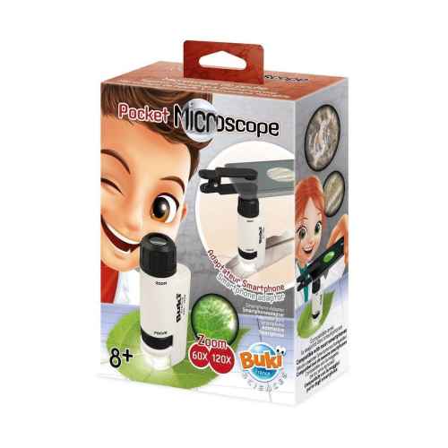 Джобен микроскоп Buki France