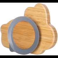 Чинийка бамбук Freeon, Зайче-UZoH9.jpeg