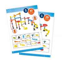 Комплект дървена писта с топчета Buki France, Предизвикателство-UZtt2.jpeg