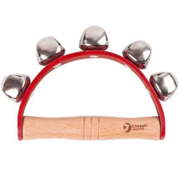 Музикален дървен инструмент Classic World, ръчни звънци-UblLd.jpeg