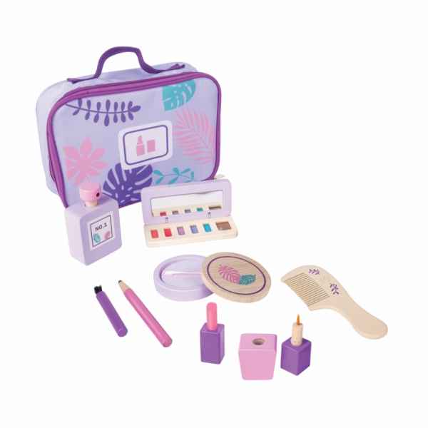 Детски комплект за гримиране Hape, 11 части-UbzXb.jpeg