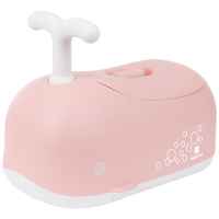 Бебешко гърне Kikka Boo Whale, Pink -Uc9GQ.jpg