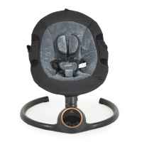 Бебешка електрическа люлка Cangaroo Prestige, тъмносива-UcQOg.jpeg