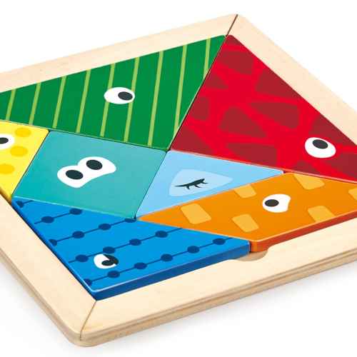 Танграм Hape