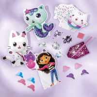 Творчески комплект Totum, Gabby′s Dollhouse, Направи сам диамантена бродерия-UduYV.jpeg