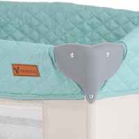 Бебешка кошара Cangaroo Indiana, мента-UeKAe.jpeg