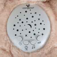 Нощна лампа и прожектор с бял шум Cangaroo Lulo, Bear-UgMsN.jpeg