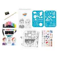 Професионално студио за рисуване Buki France, Манга-UgRFb.jpeg