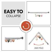 Играчка за кошара Hauck Travel Bed Mobile, Forest-UhCxY.jpeg